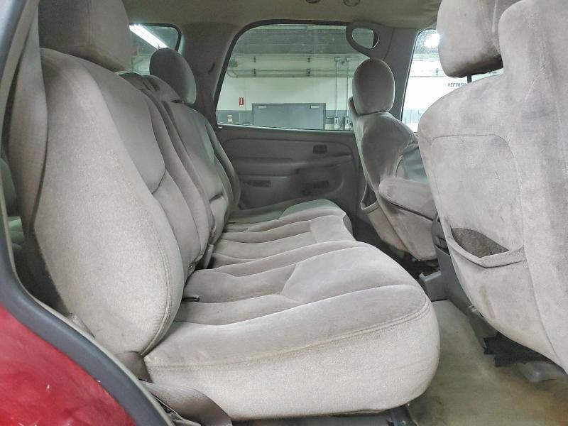 2004 GMC Yukon