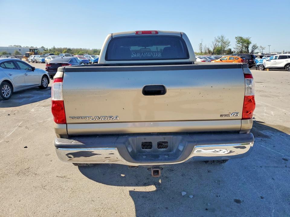 2006 Toyota Tundra SR5