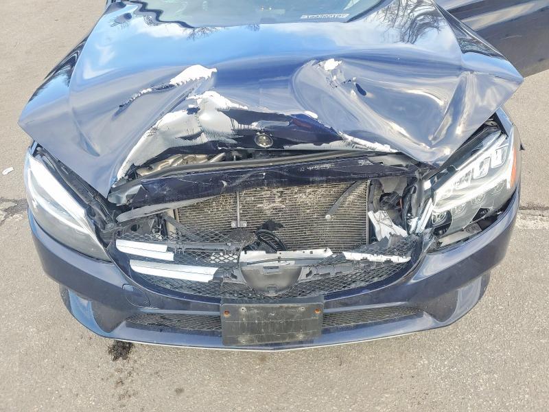 2020 Mercedes-Benz C 300 4matic