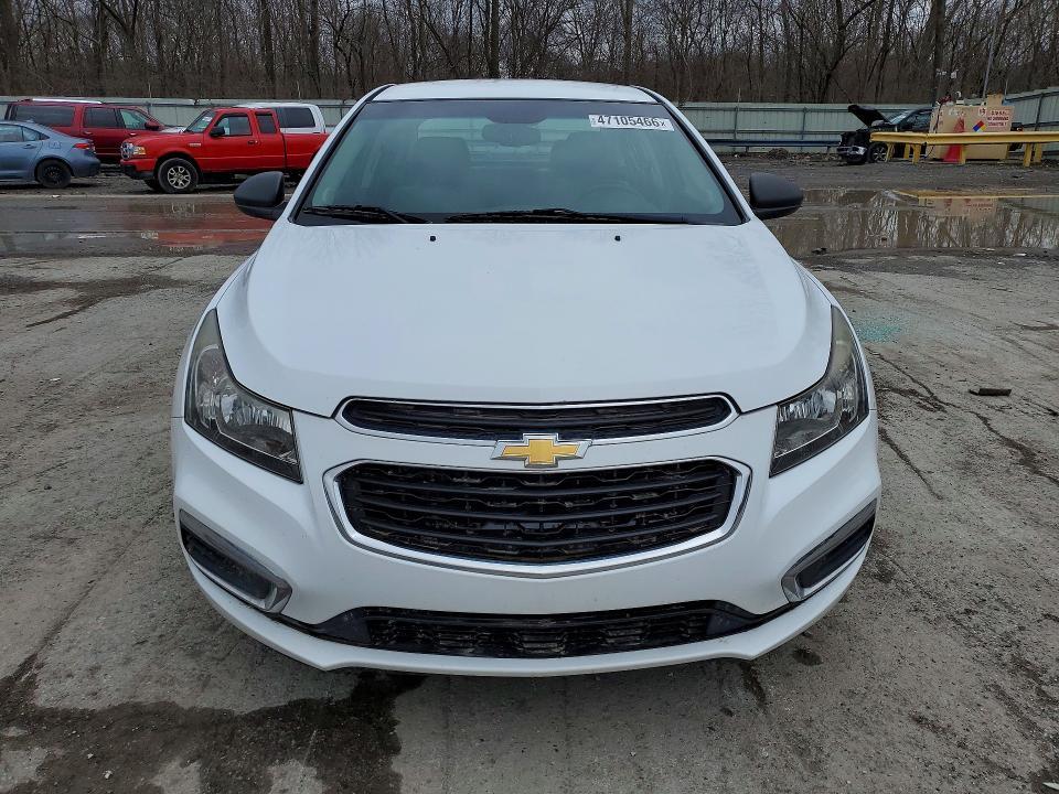2015 Chevrolet Cruze ls