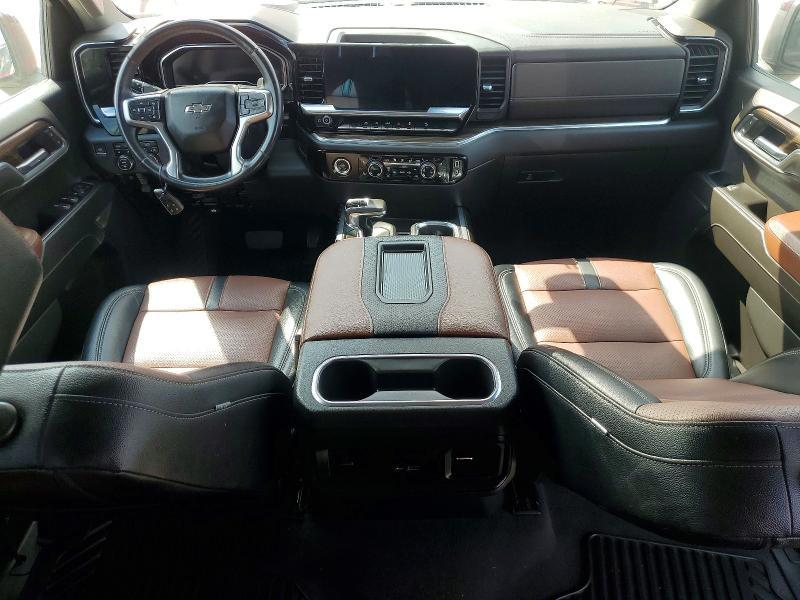 2022 Chevrolet Silverado K1500 RST