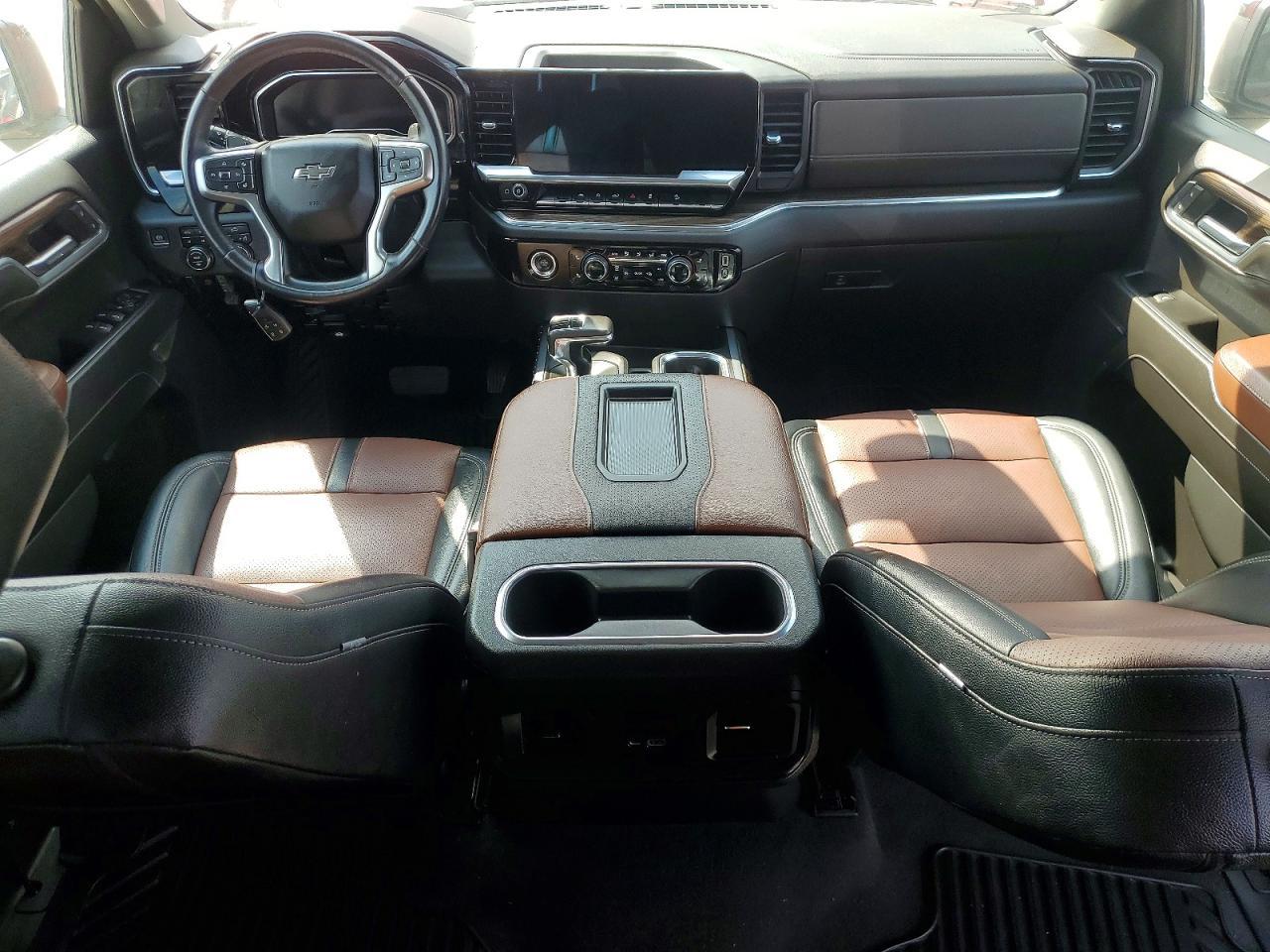 2022 Chevrolet Silverado K1500 RST