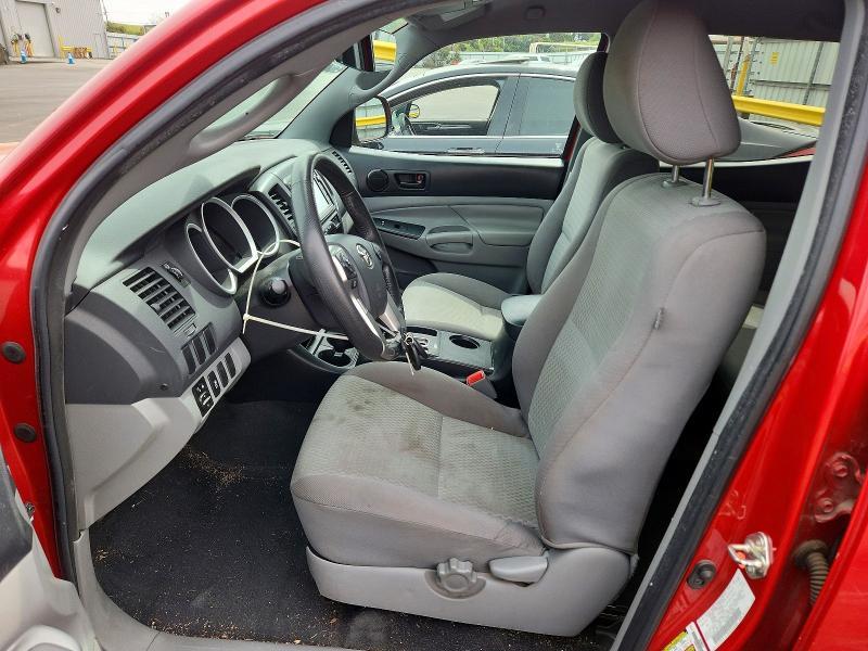 2015 Toyota Tacoma Base