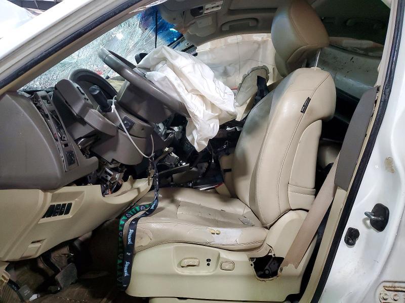 2007 Infiniti Fx35 Base