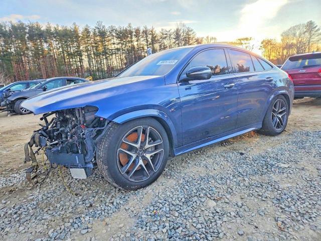 2024 Mercedes-Benz Gle Coupe amg 53 4matic