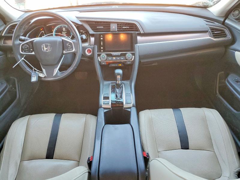 2016 Honda Civic exl