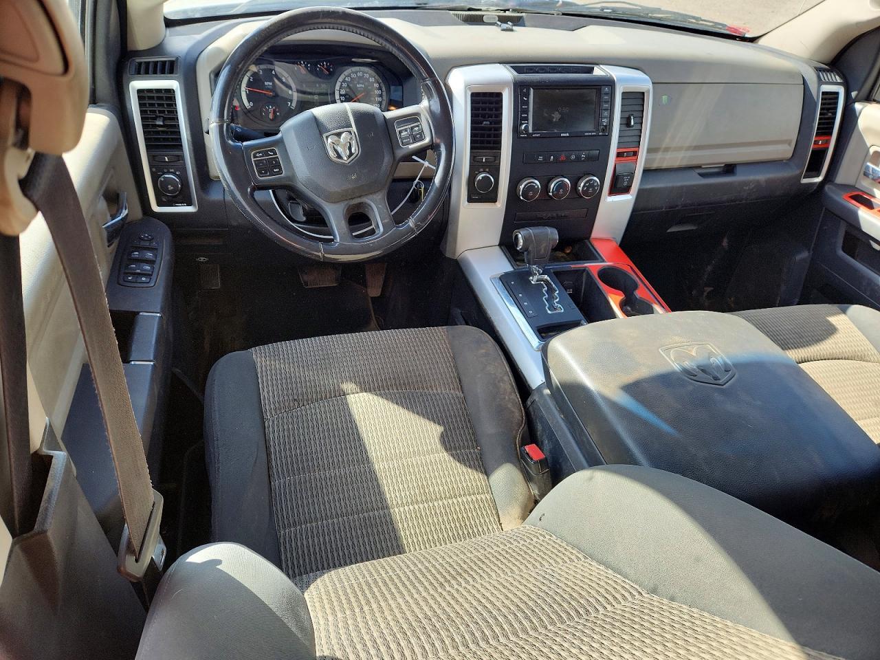 2012 Dodge RAM 1500 SLT