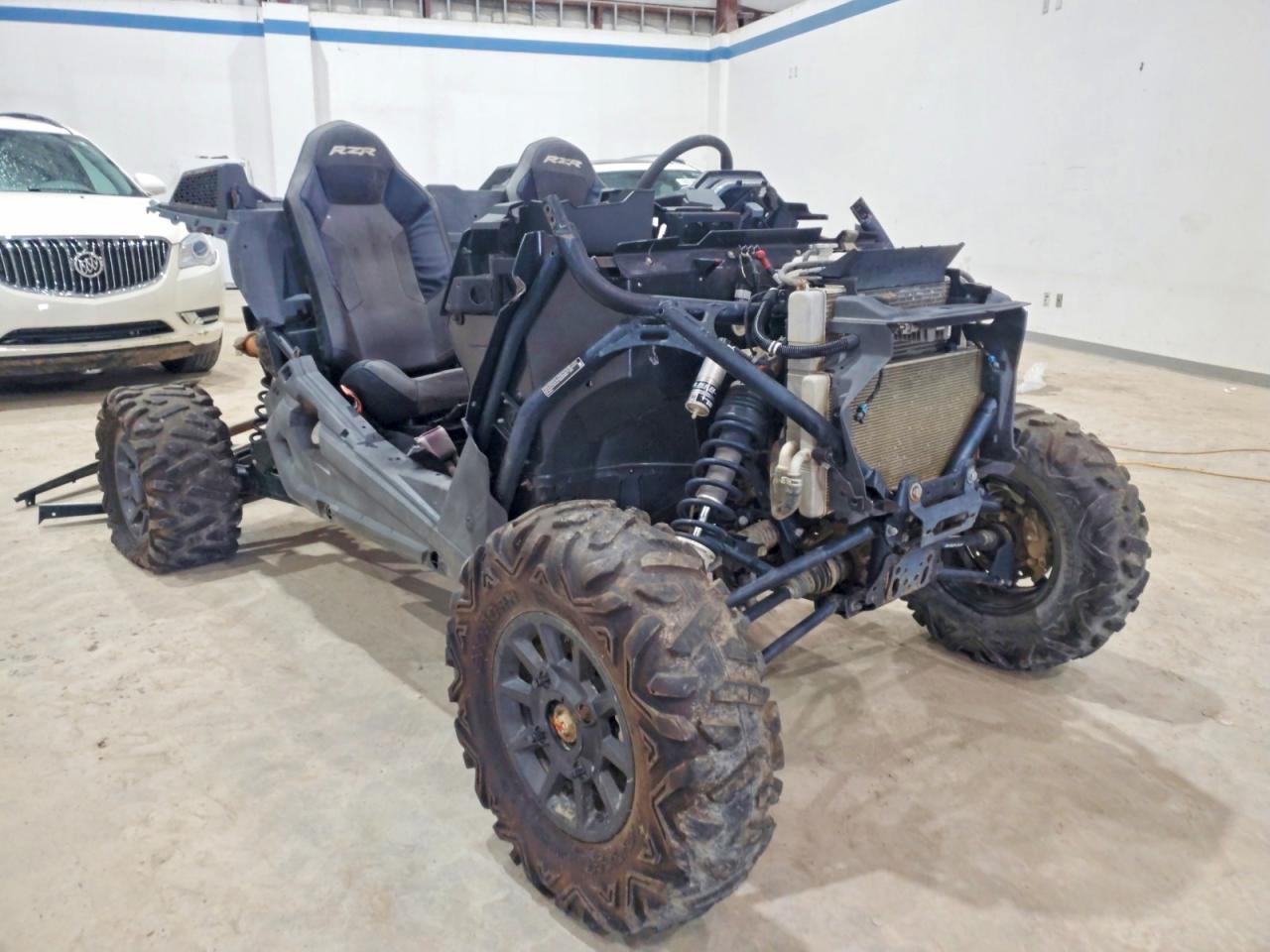 2020 Polaris 2020 Pols RZR Utility Vehicle
