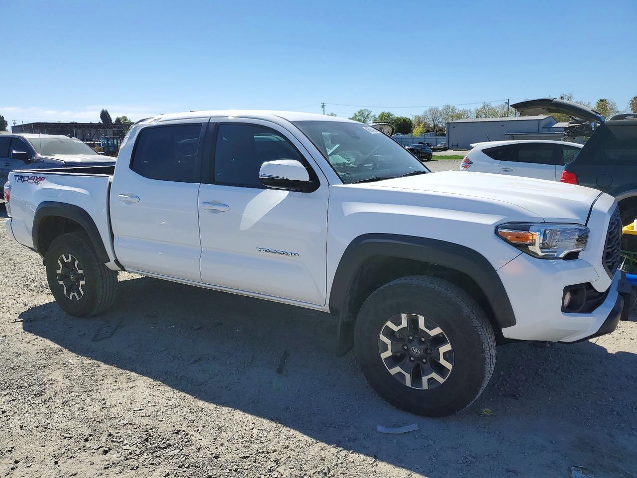 2023 Toyota Tacoma TRD OFF-Road