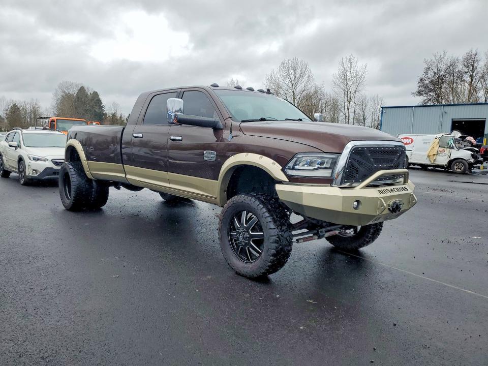 2011 Dodge Ram 3500
