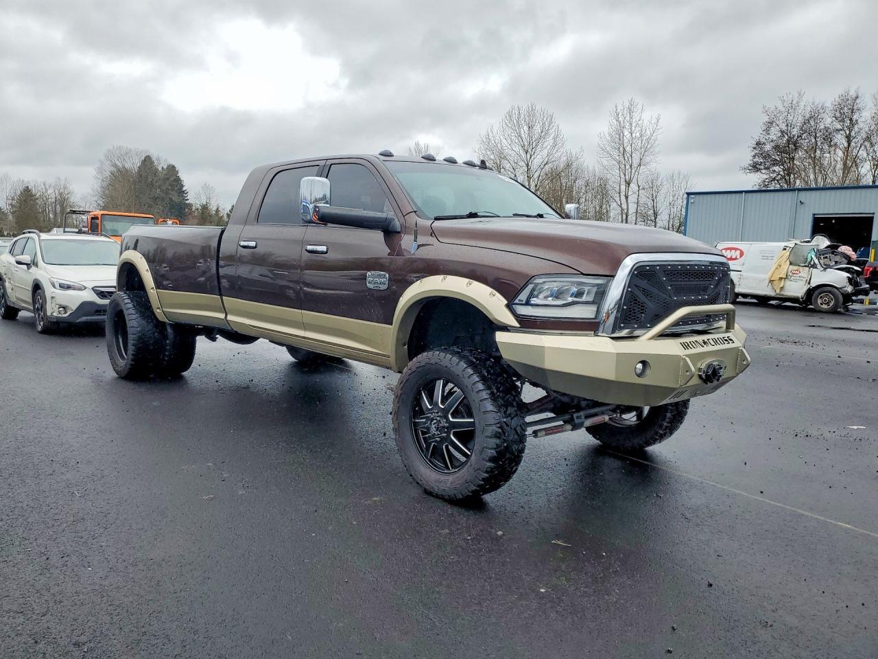 2011 Dodge RAM 3500