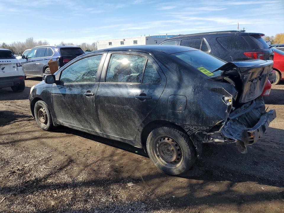 2007 Toyota Yaris Base