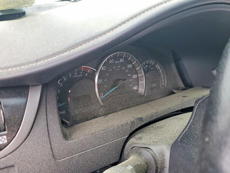 2012 Toyota Camry se V6
