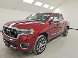 Salvage cars for sale from Copart Houston, TX: 2025 Dodge RAM 1500 Tungsten