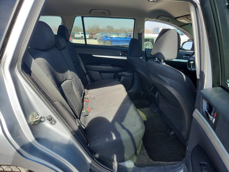 2012 Subaru Outback 2.5i Premium