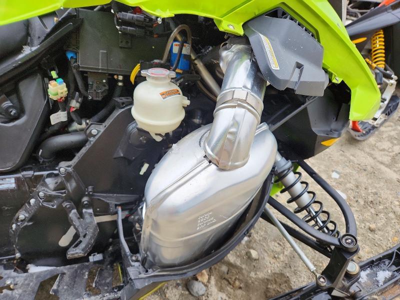 2020 Skidoo Snowmobile