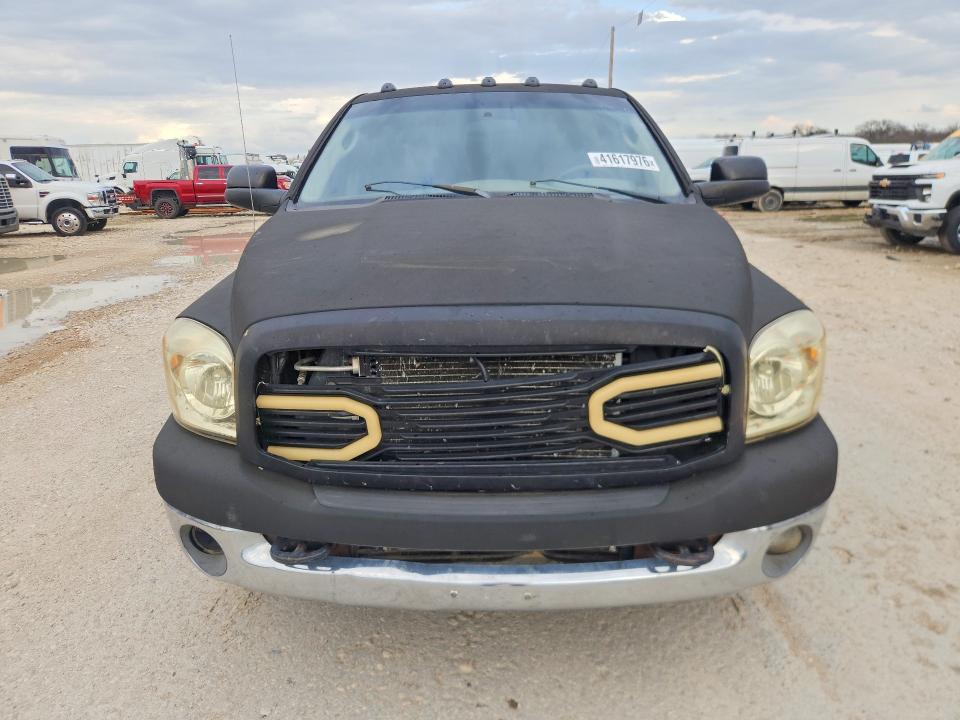 2007 Dodge RAM 3500 ST