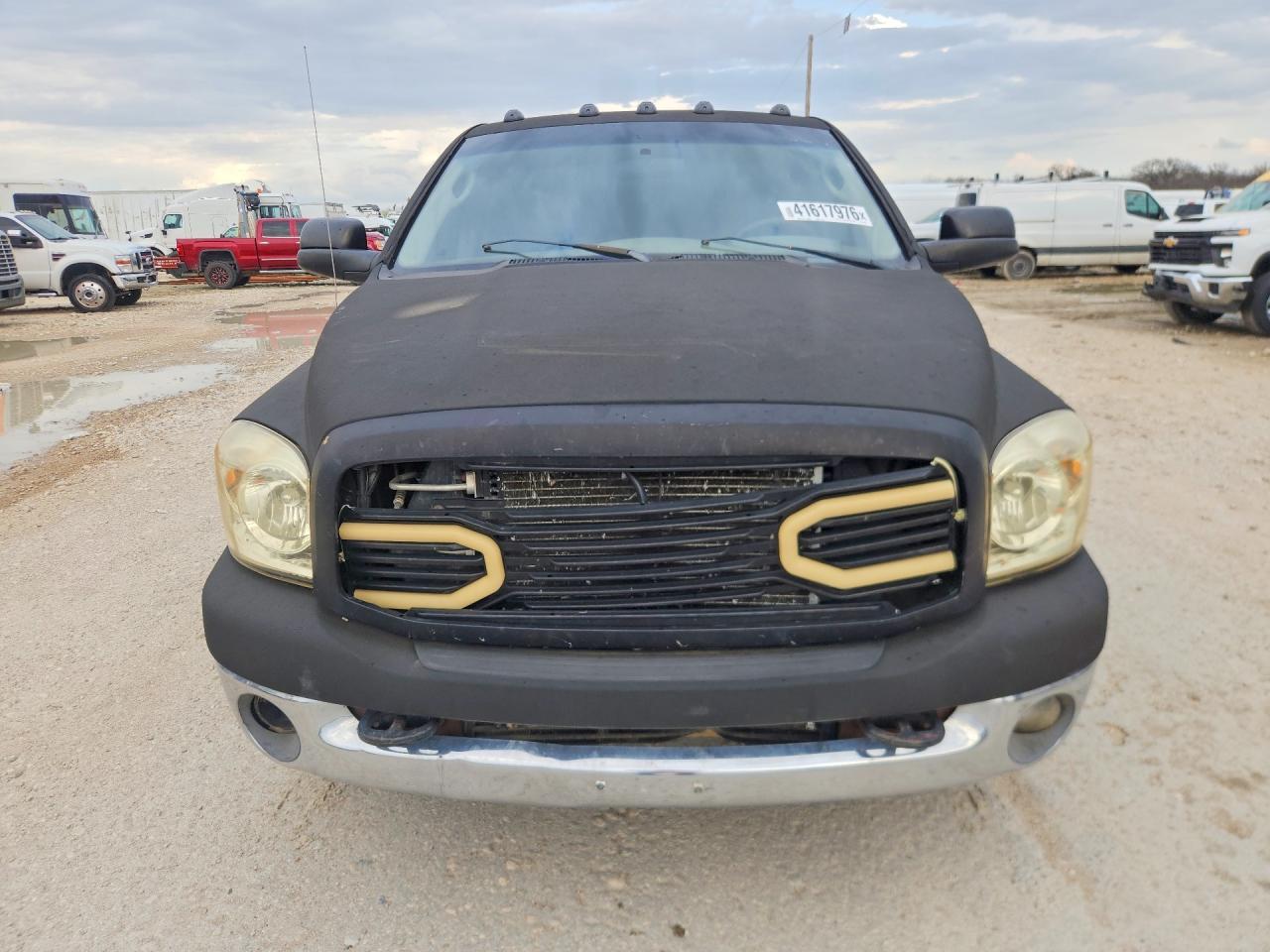 2007 Dodge RAM 3500 ST