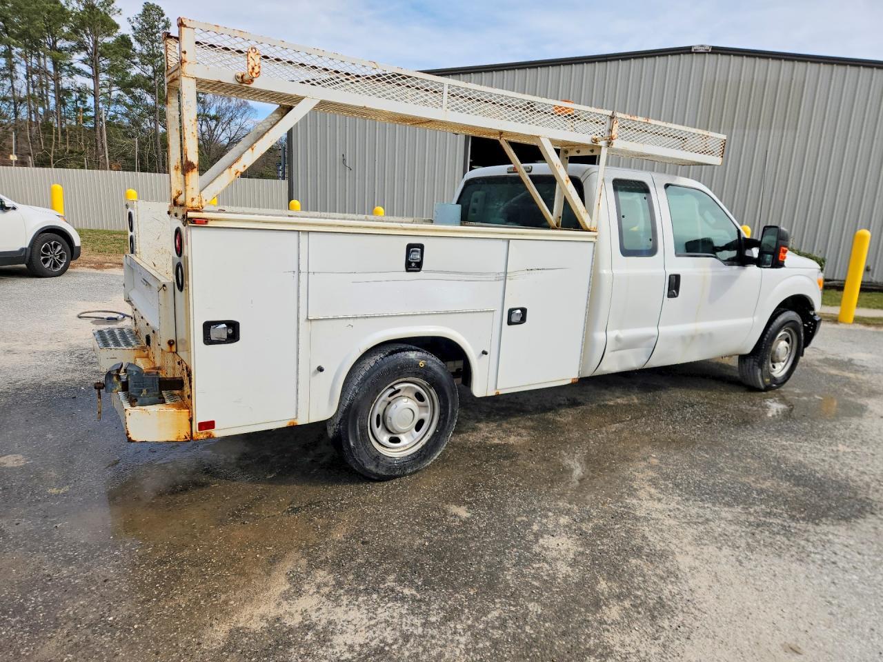 2015 Ford F350 Super Duty