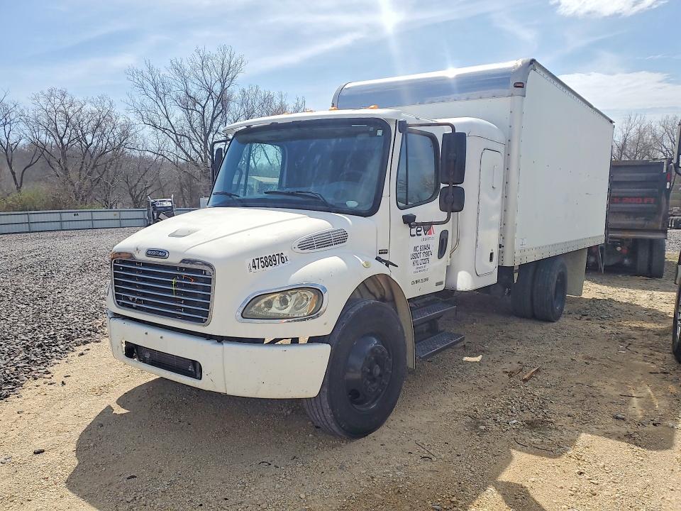 2007 Freigliner 2007 Freightliner Business Class M2 BOX Truck