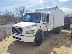 Salvage trucks for sale at Kansas City, KS auction: 2007 Freigliner 2007 Freightliner Business Class M2 BOX Truck