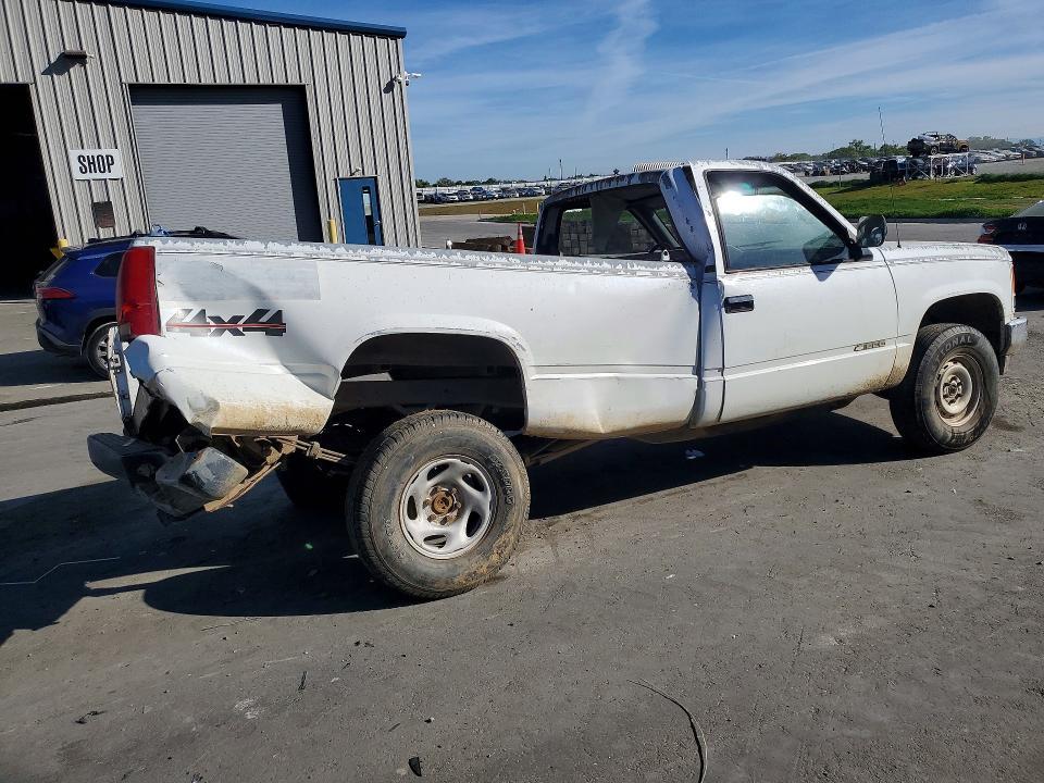 1988 Chevrolet GMT-400 K1500