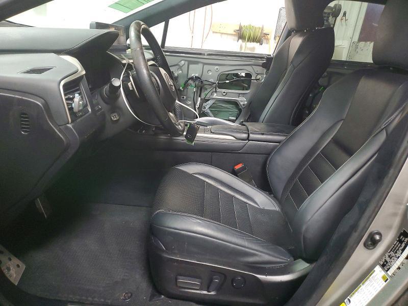 2022 Lexus Rx 350 f Sport