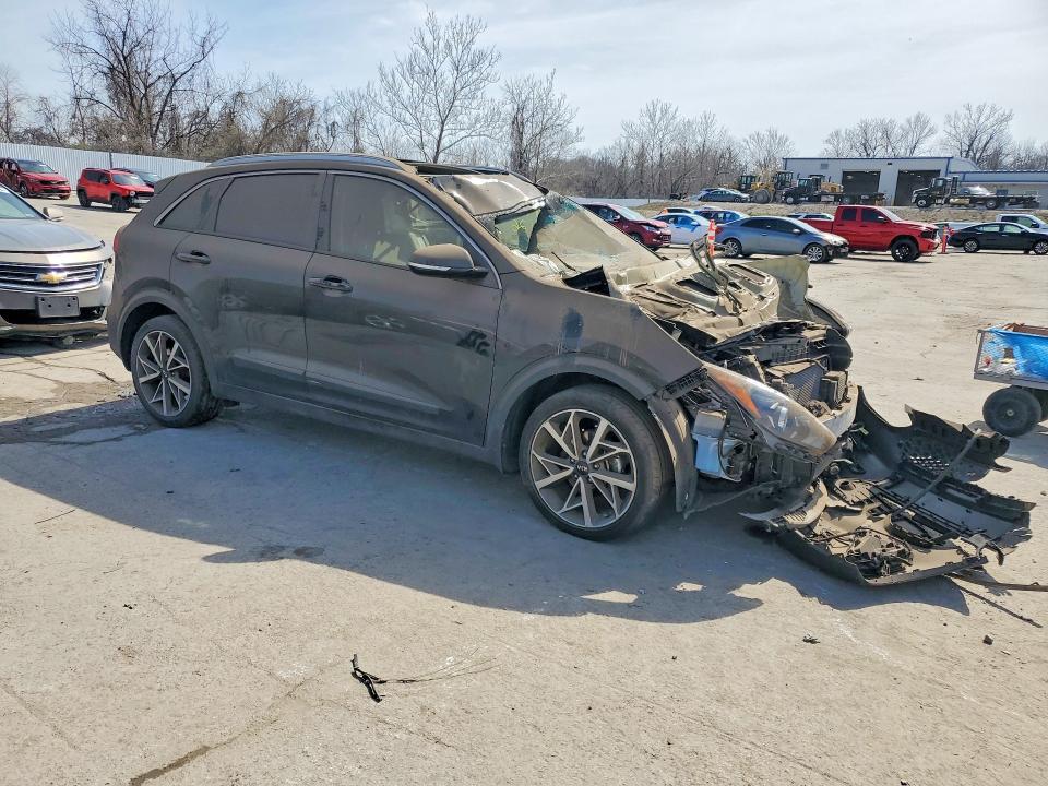 2020 KIA Niro Touring