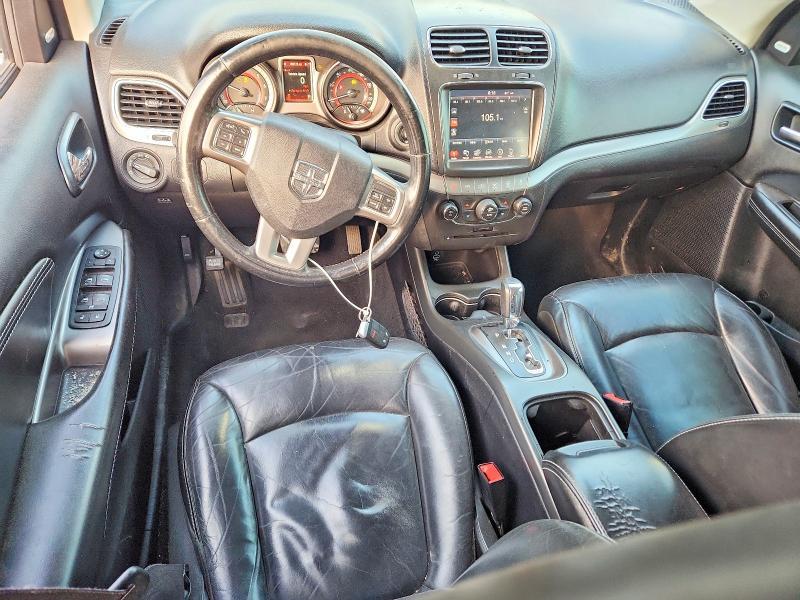 2019 Dodge Journey Crossroad