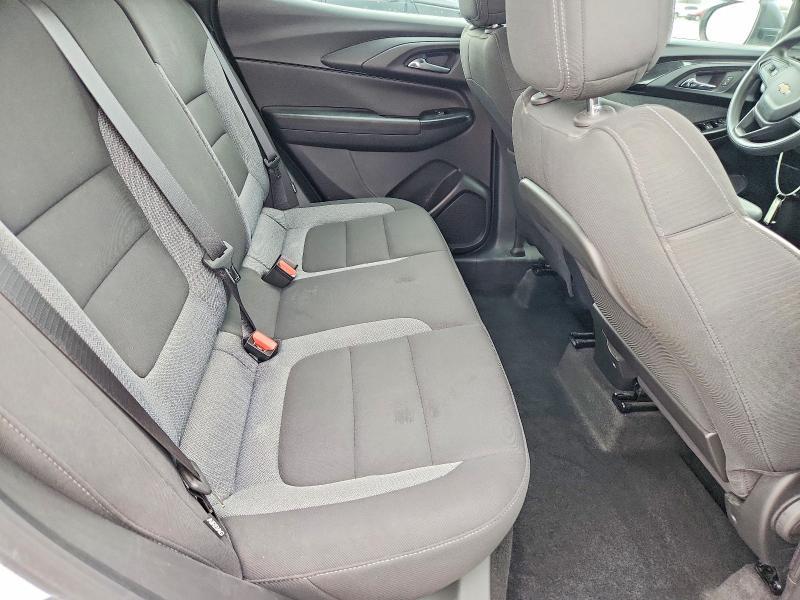 2022 Chevrolet Trailblazer ls