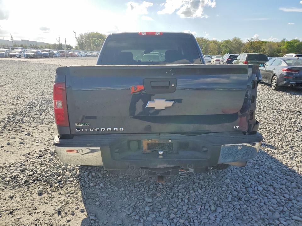 2011 Chevrolet Silverado K1500 LT