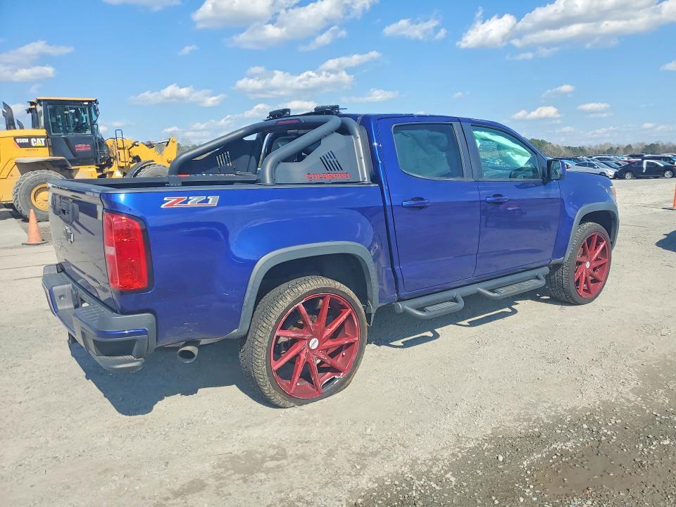 2016 Chevrolet Colorado Z71