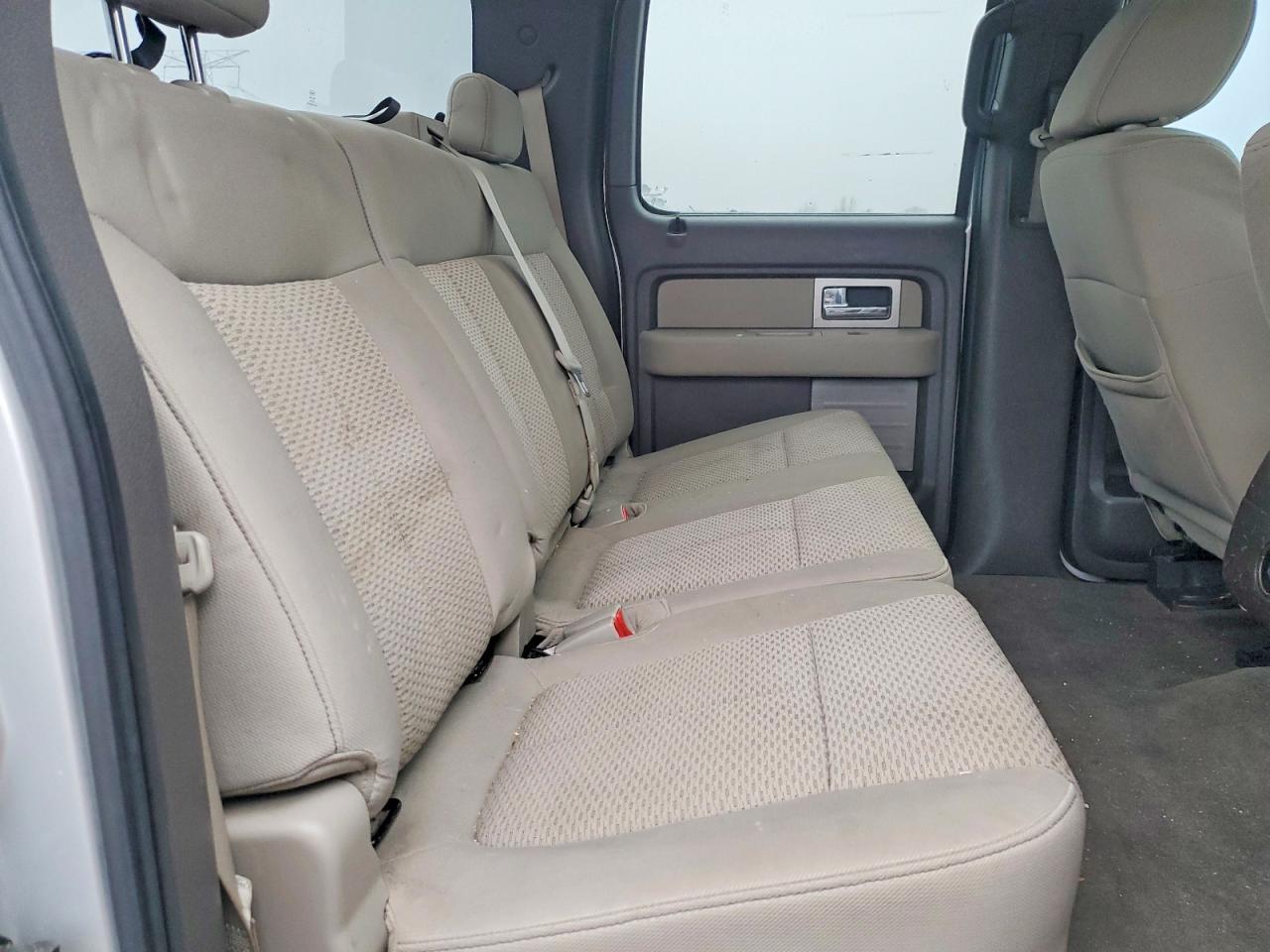 2009 Ford F150 Supercrew