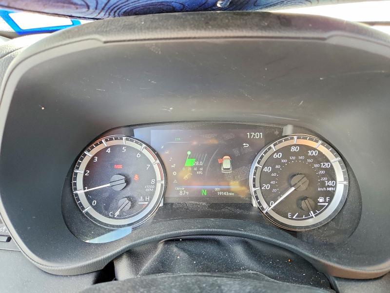 2025 Toyota Highlander le