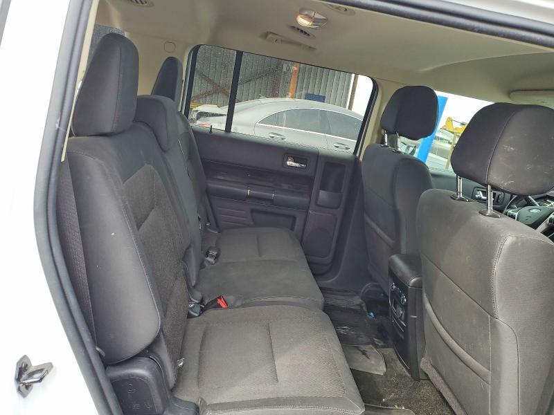 2017 Ford Flex sel