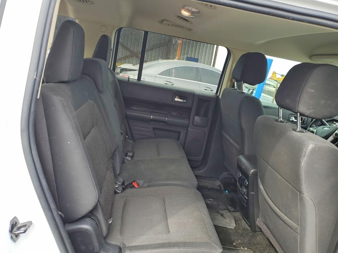 2017 Ford Flex sel