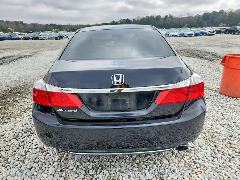 2015 Honda Accord ex