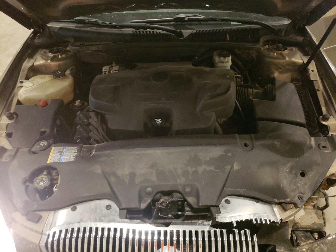 2007 Buick Lucerne cxl