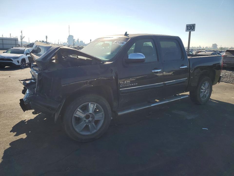 2012 Chevrolet Silverado C1500 LT