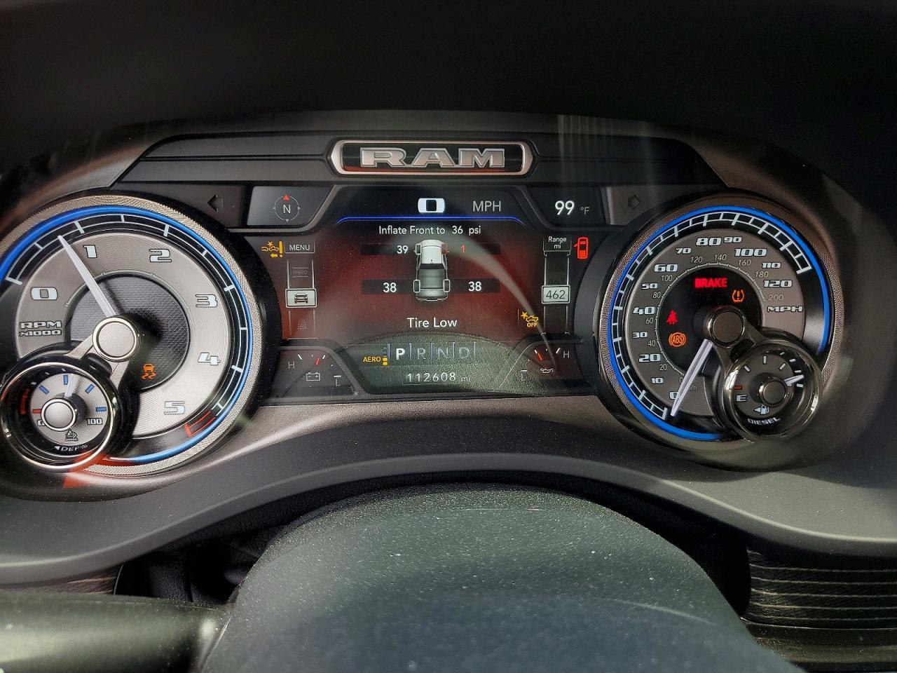 2021 Dodge RAM 1500 Limited