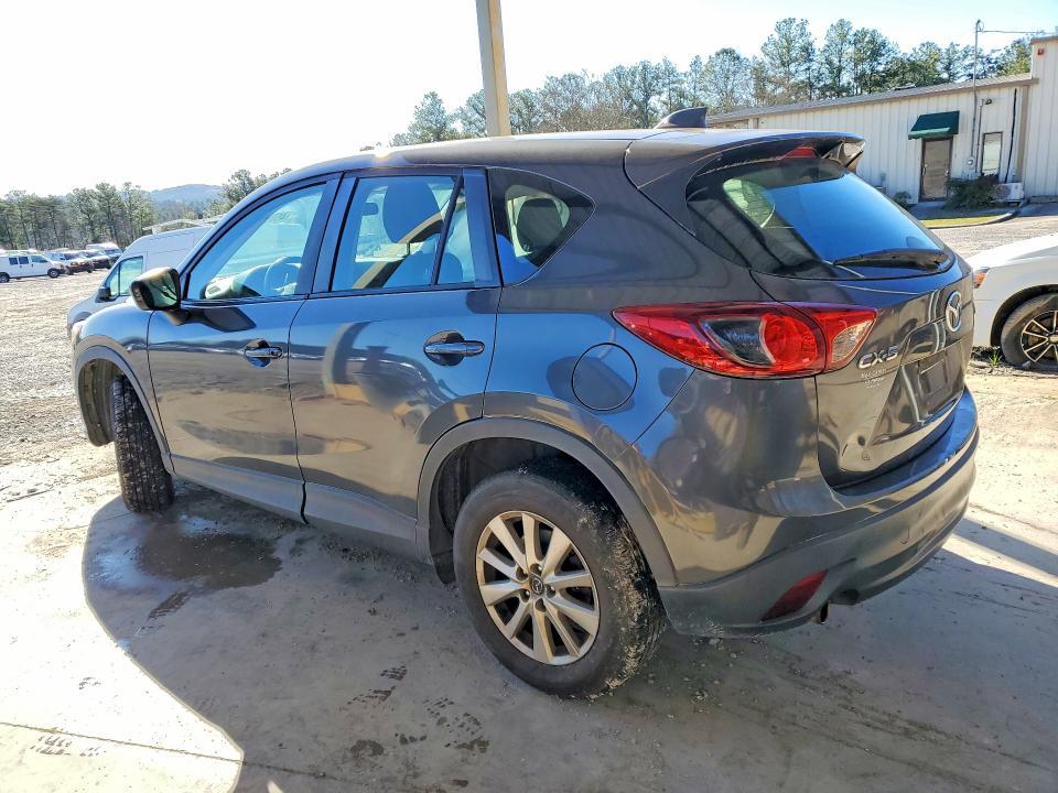 2015 Mazda Cx-5 Sport