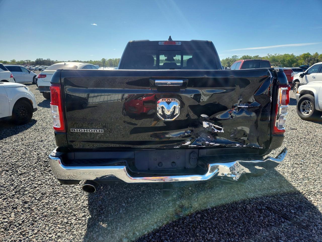 2020 Dodge RAM 1500 BIG Horn