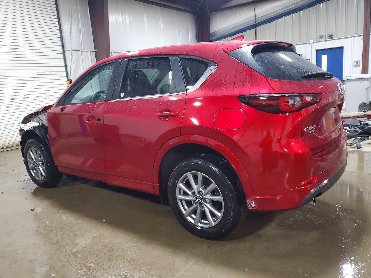 2024 Mazda Cx-5 Select