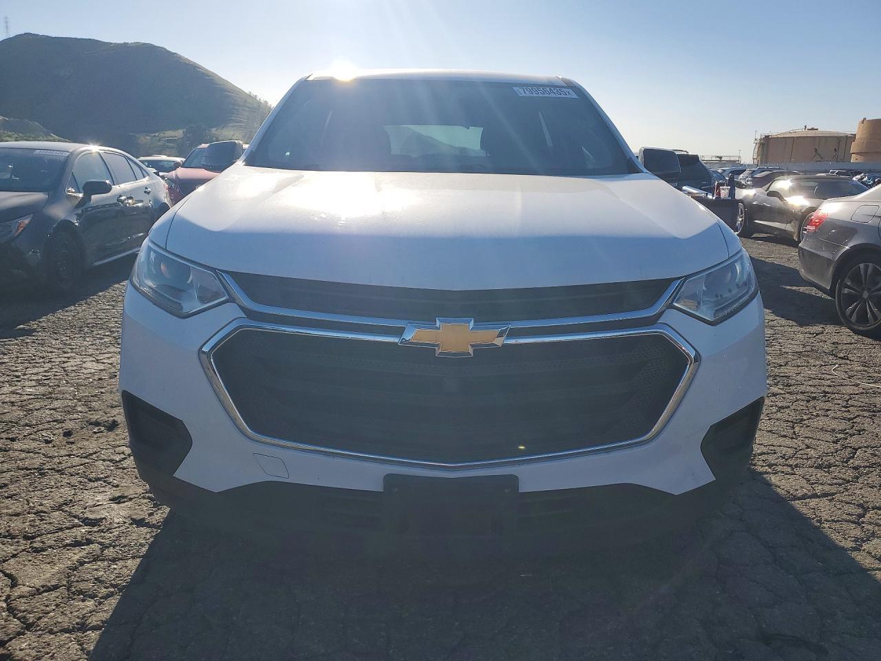 2019 Chevrolet Traverse l