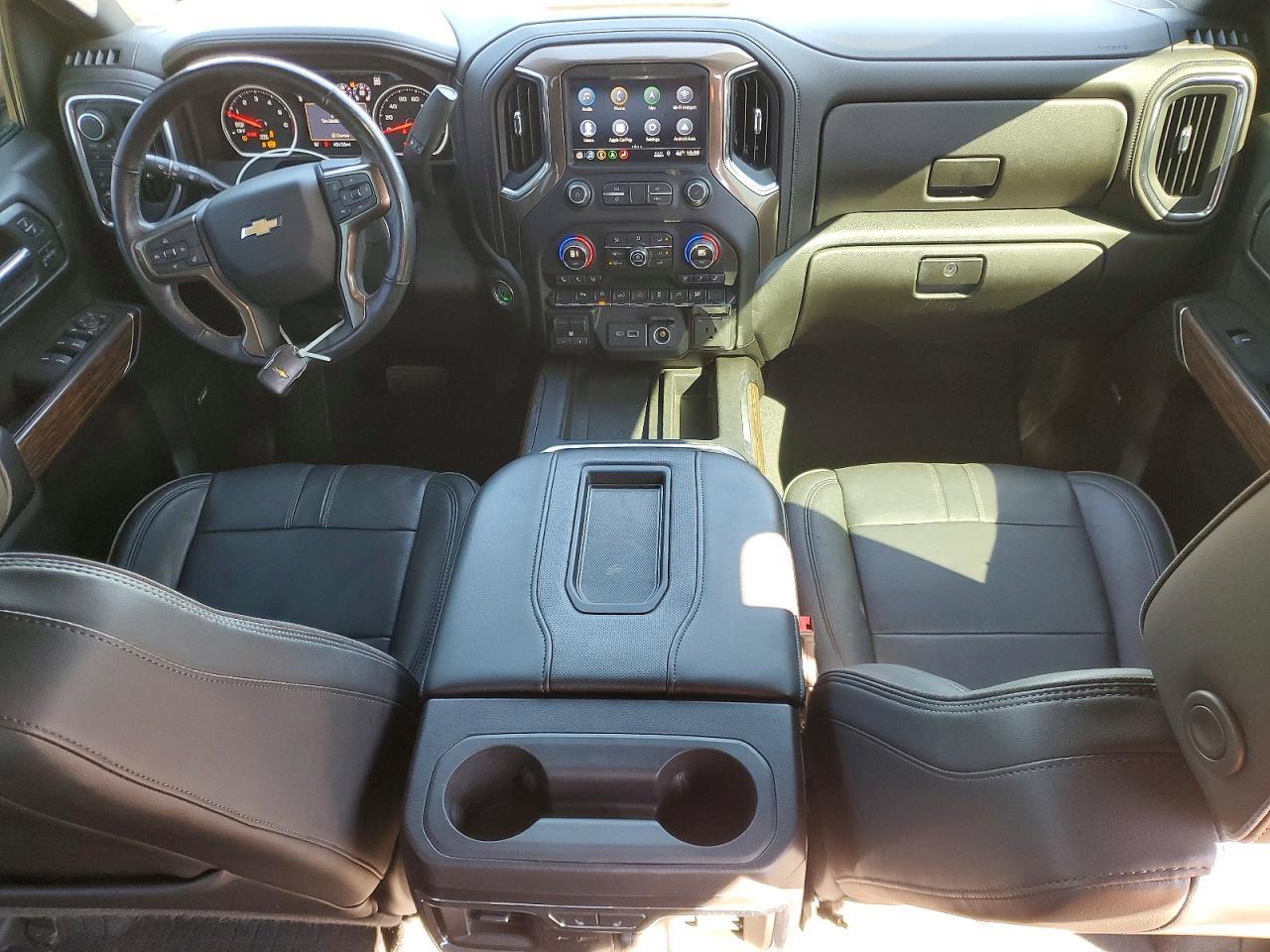2019 Chevrolet Silverado K1500 High Country