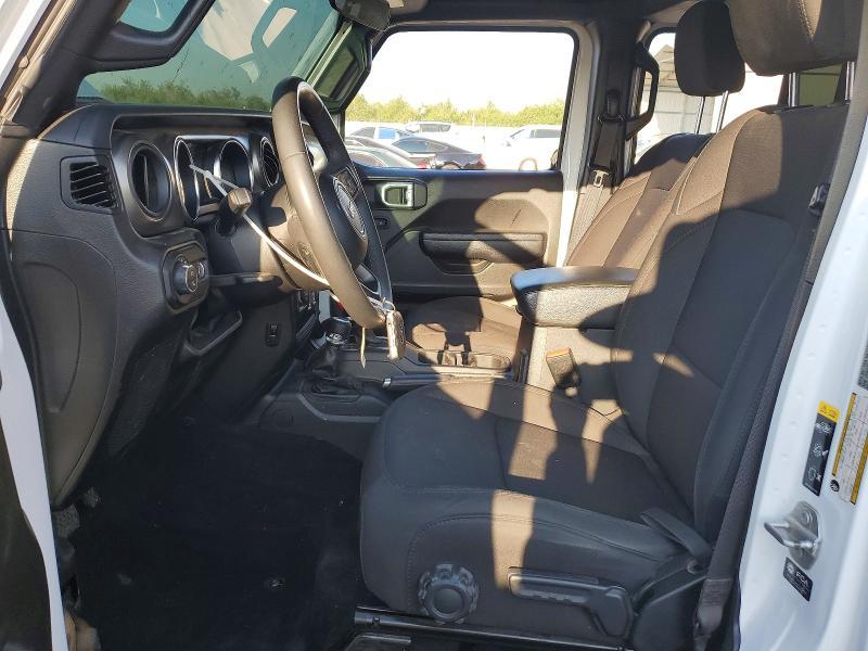 2023 Jeep Gladiator Sport