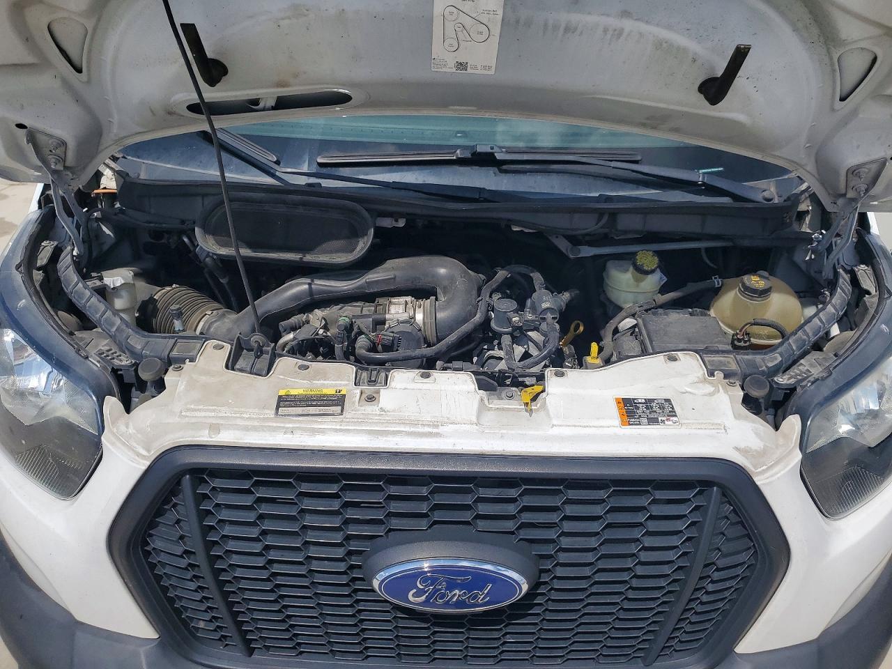 2022 Ford Transit T-350