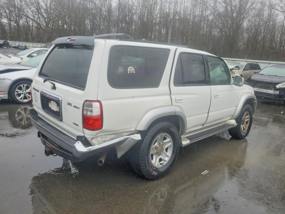 2002 Toyota 4runner SR5