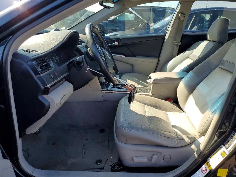 2013 Toyota Camry xle