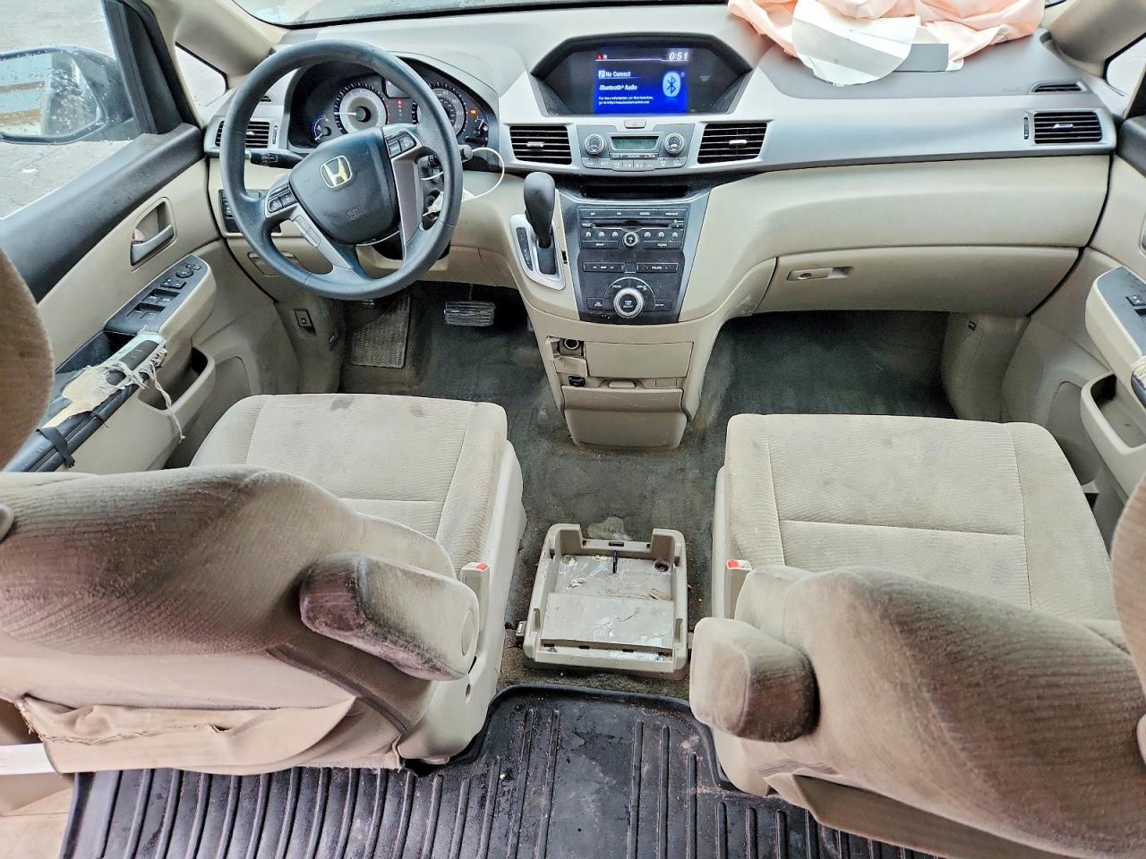 2012 Honda Odyssey ex
